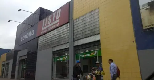 LISTO CALLE 80 LISTO CALLE 80